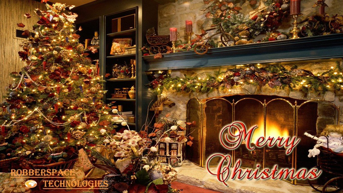 robberspace's tweet image. Robberspace Technologies wishes you a Merry Christmas.
