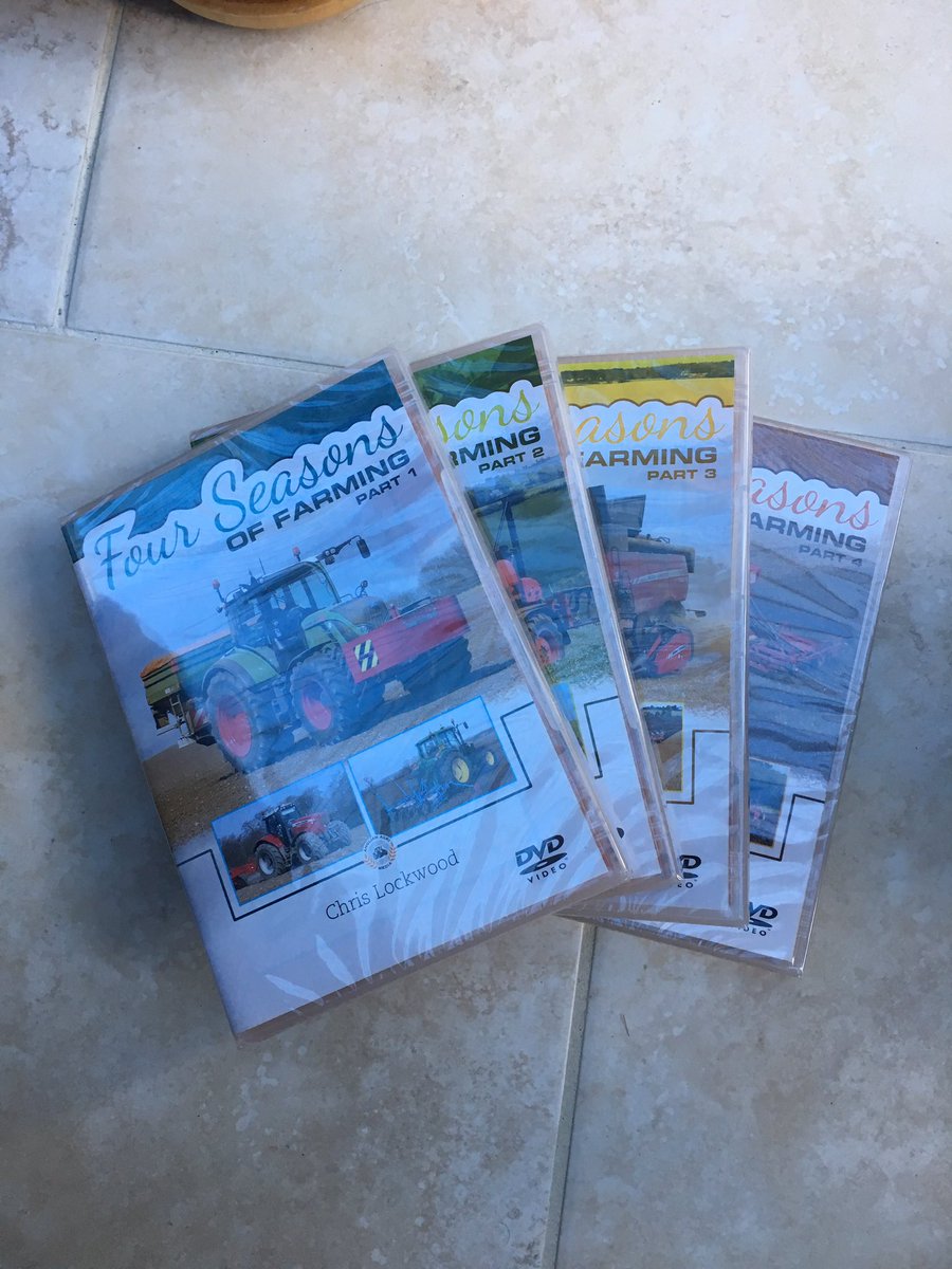 Merry Christmas all 🎅🏻Got the best thing to watch this Christmas <a href="/anglianagmedia/">Anglian Agri Media</a> #fourseasonsoffarming