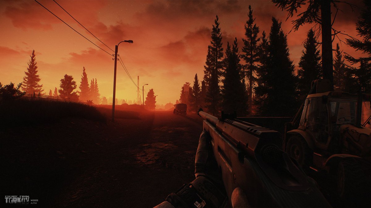 EscapeFTarkov's tweet photo. New pictures from #EscapeFromTarkov
Visit site in our bio !!! https://t.co/VzaFF0cu5d