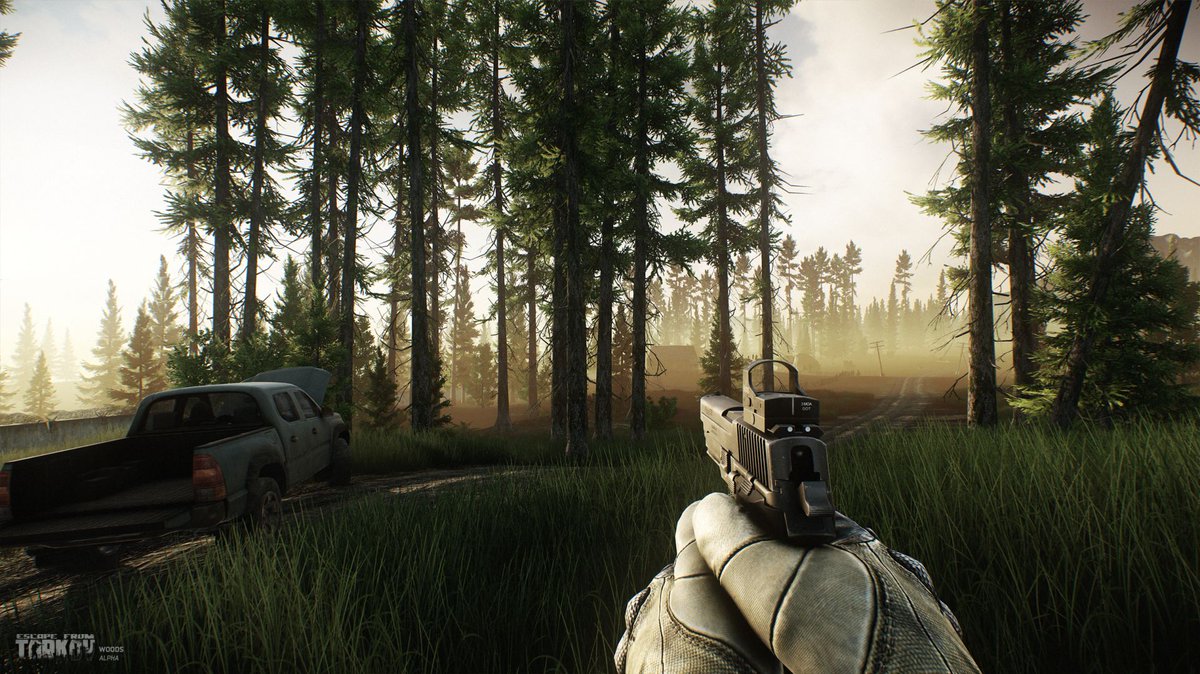 EscapeFTarkov's tweet photo. New pictures from #EscapeFromTarkov
Visit site in our bio !!! https://t.co/VzaFF0cu5d