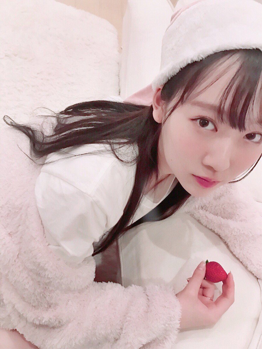 越智ゆらの ゆらゆら メリクリ 友達きたサンタで迎えたら 餌付けされたよ