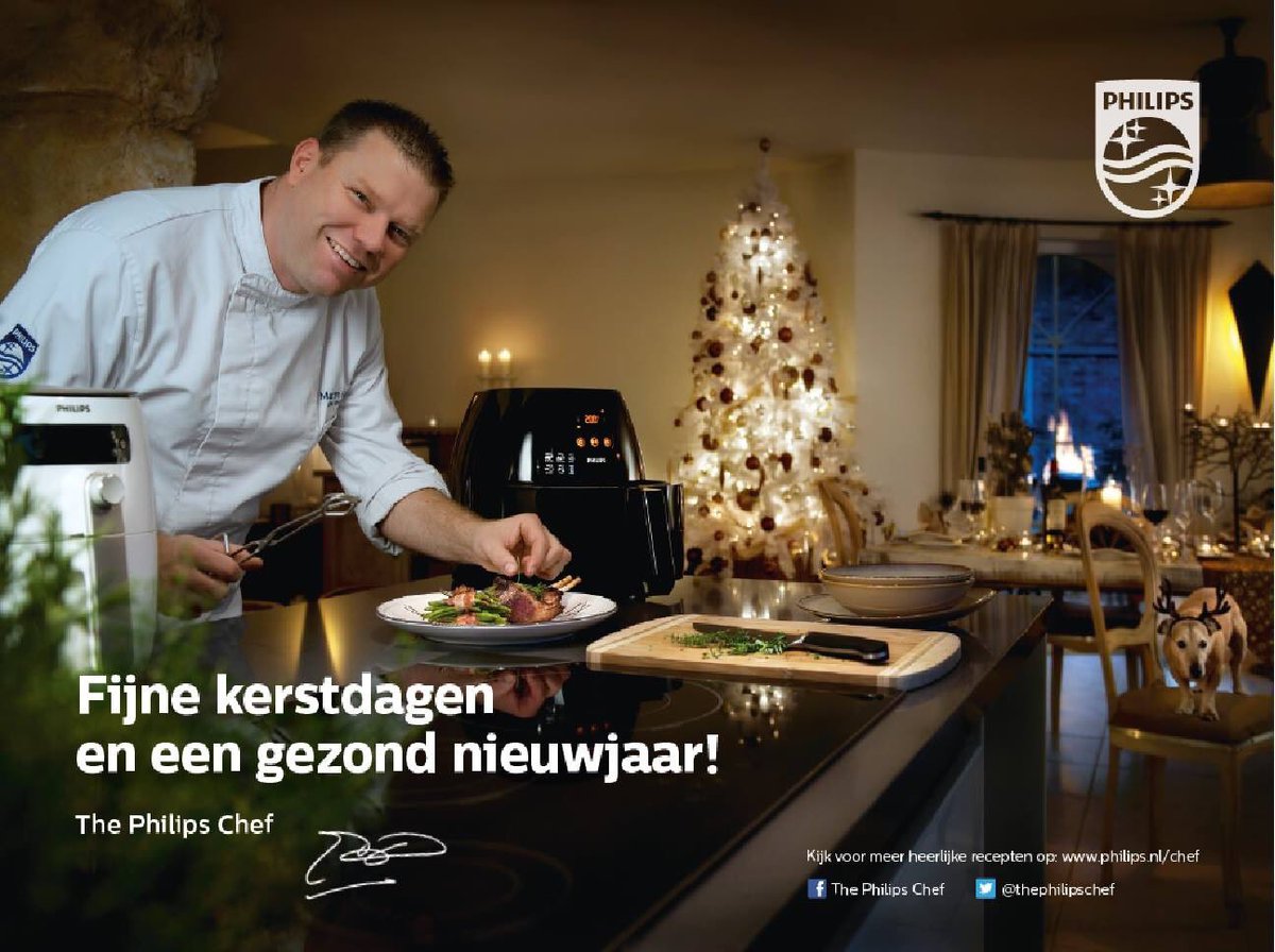 martin senders (@thephilipschef) on Twitter photo 