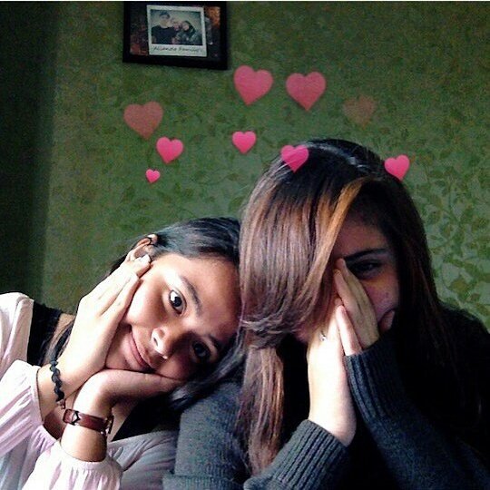 TikaaR14's tweet photo. Kesayangannnn❤ https://t.co/K8DXlUant1