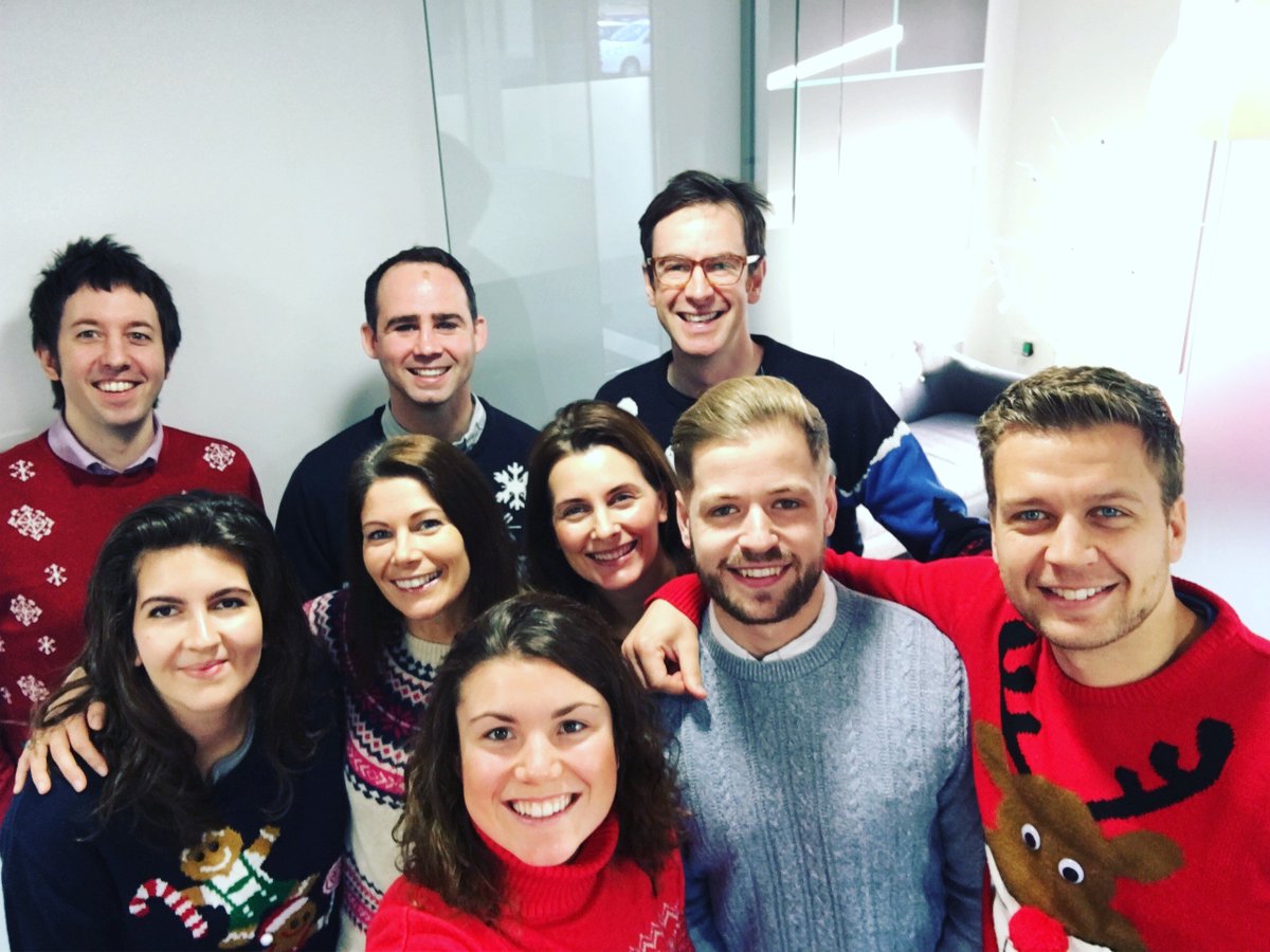 ProcurementHead's tweet photo. Merry Christmas – From everyone at @ProcurementHead #ProcurementHeads #Procurement #DreamTeamHeads #HeadsTeam https://t.co/yWpWDIEVp6