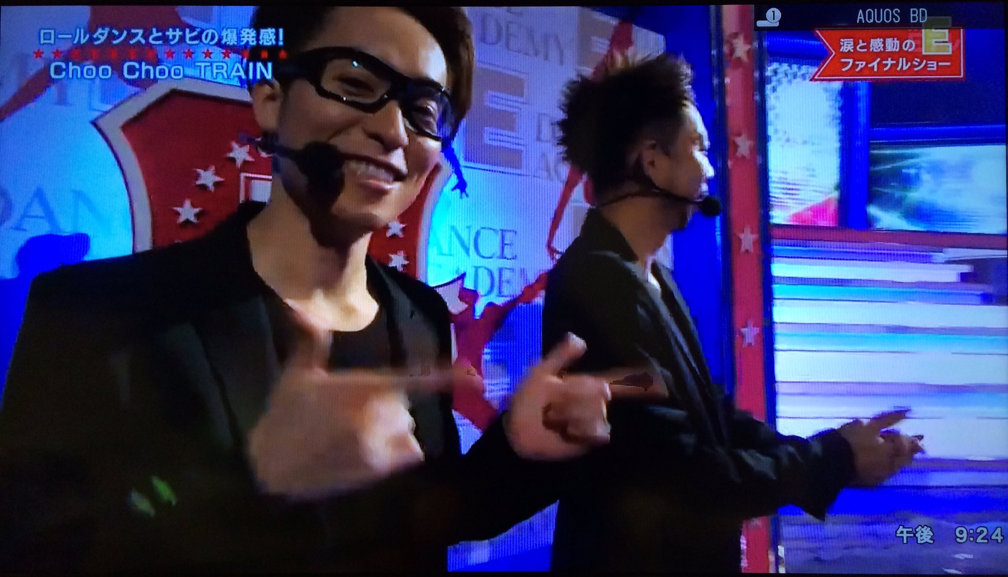 りっちゃん 去年の Eアカのファイナルショー見てる 録画 笑 なんか 泣けるよ アリスやっぱ1番好き そしててっちゃん可愛い 若い Eダンスアカデミー ファイナルショー Exiletetsuya T Co 2agjnmzsi5 Twitter