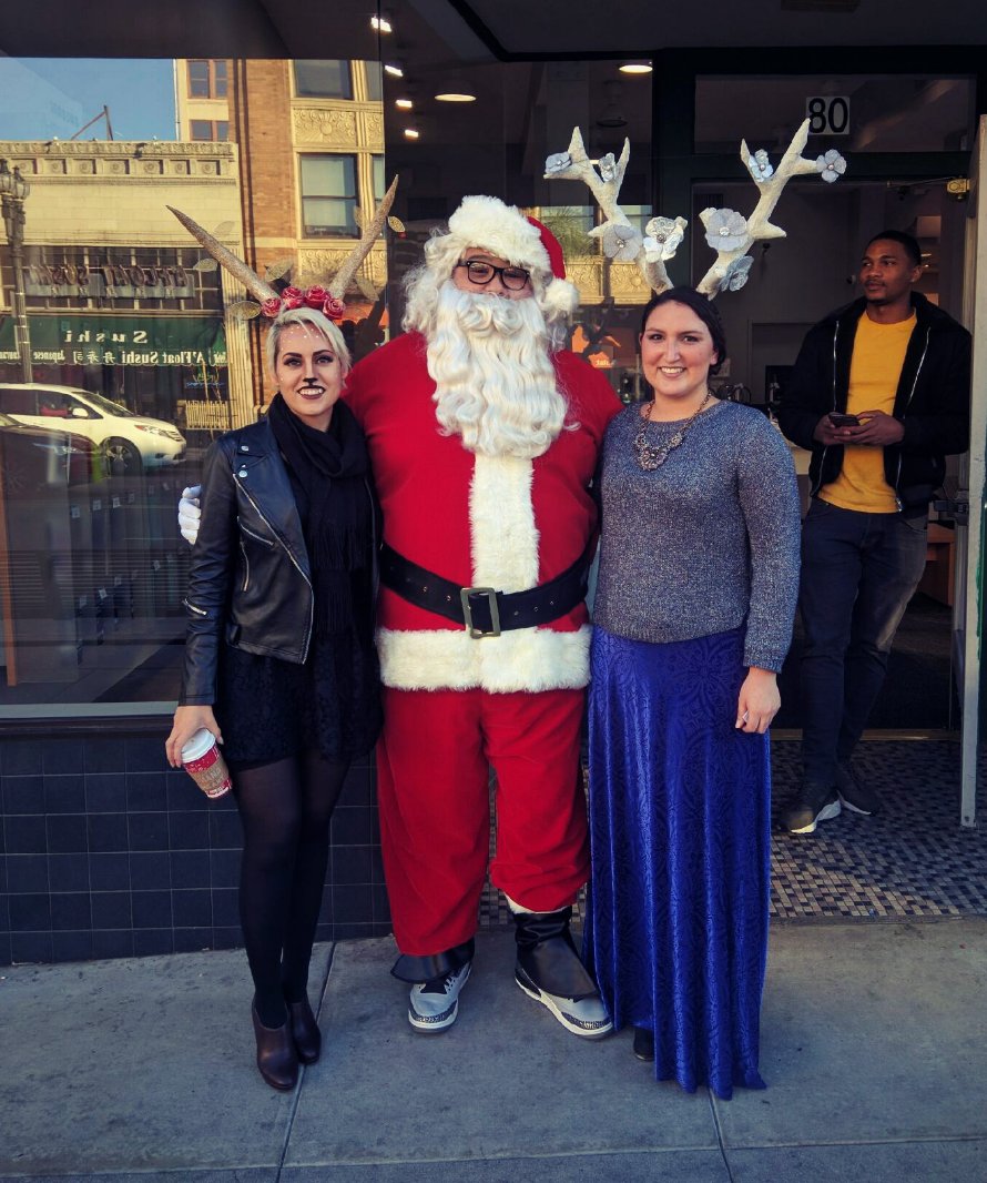 If your Blooms got lost in the holiday rush, use code "HOLIBLOOM16"  to get 25% off your next order from our shop. Merry Christmas! #sale