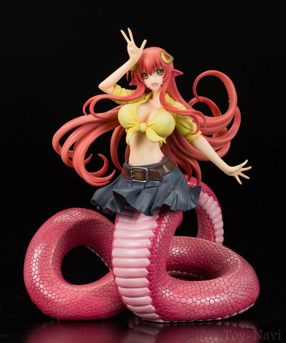 モンスター娘のいる日常 ミーア フィギュア メディコス