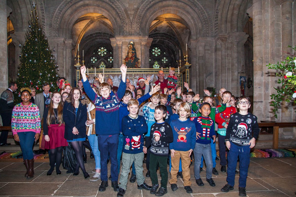 We wish you all a very Happy Christmas!