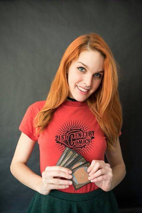 Good times #MagicTheGathering https://t.co/ZjaBUSZ3I8<a href="/tag/magicthegathering"class="tags">#MagicTheGathering</a>