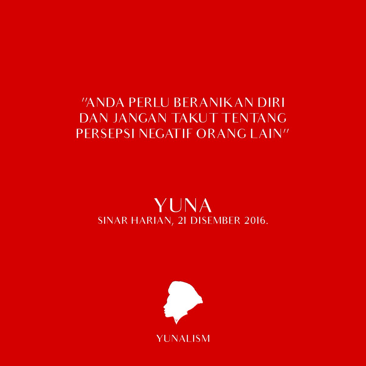 TheYUNALISM's tweet photo. 2016 Tahun Terbaik Yuna - Sinar Harian | #YUNALISM https://t.co/cmGtEXgZ44 https://t.co/MESulTV6sw