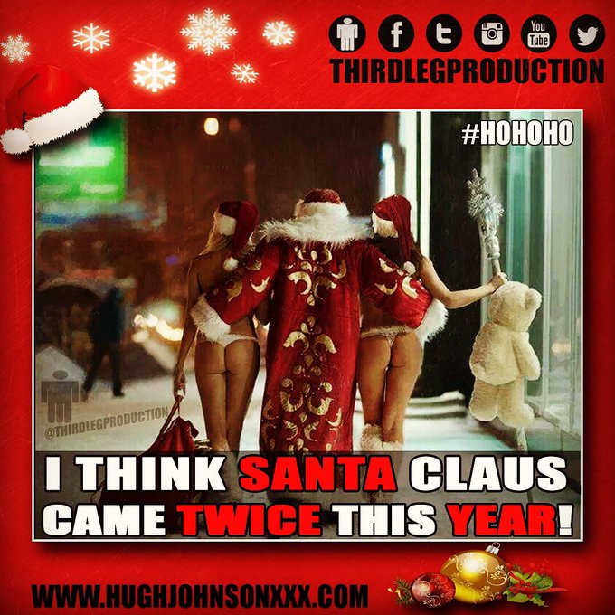 Let's hope he's giving them a #WhiteChristmas, maybe a #pearlnecklace too 🤣👱🏻&zwj;♀️🎅🏼👧🏼👀 #hohoho #threesome<a href="/tag/whitechristmas"class="tags">#WhiteChristmas</a><a href="/tag/hohoho"class="tags"><span>#hohoho</span></a><a href="/tag/santaclaus"class="tags"><span>#santaclaus</span></a><a href="/tag/christmasmorning"class="tags"><span>#christmasmorning</span></a><a href="/tag/nsfw"class="tags"><span>#nsfw</span></a><a href="/tag/pearlnecklace"class="tags"><span>#pearlnecklace</span></a>