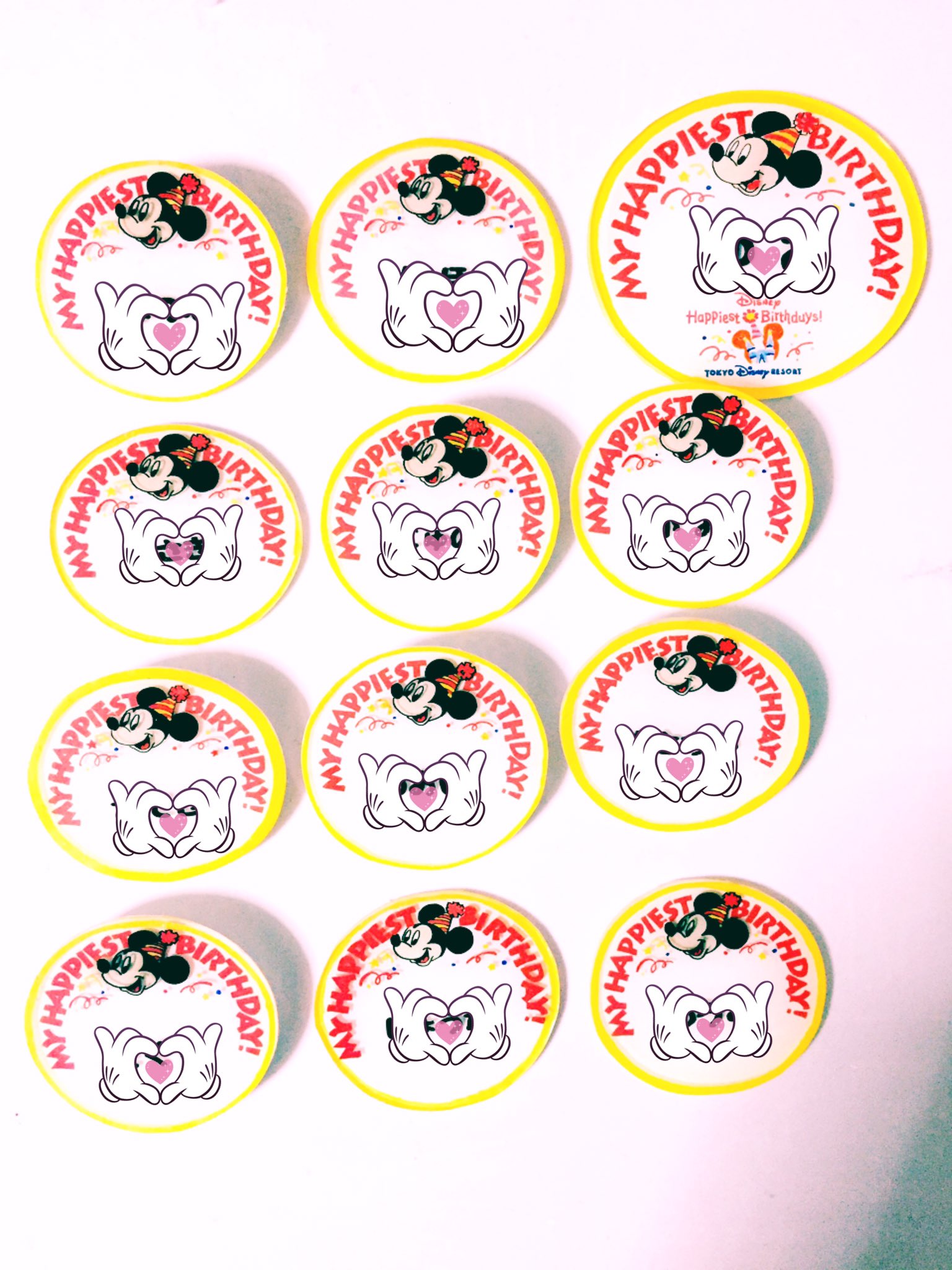 ぁいる Oorer Disney 1okrock Twitter