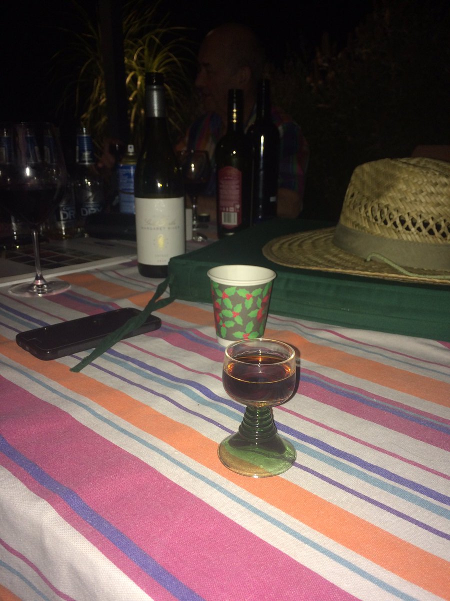 benmacca02's tweet photo. Shit just got serious! #schnappes https://t.co/O7oQgeOTwT