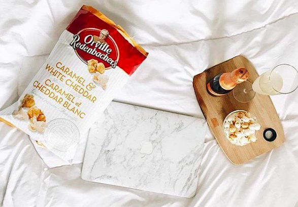 InfluensterCB's tweet photo. Treat yourself with some #OrvilleCWC today! https://t.co/gZqjM4lCVi