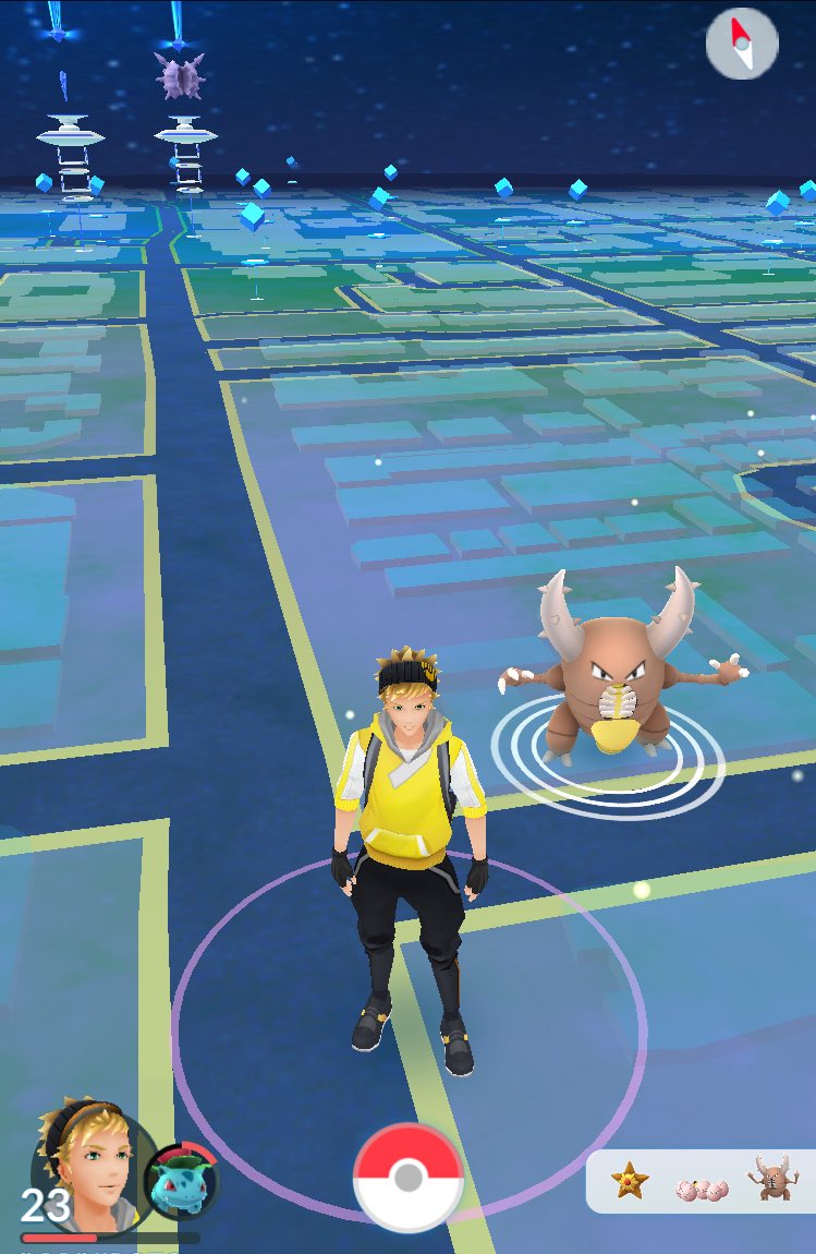 怖いものからちょっとえっちなものまで ポケモンgoメインでいろんなカイロス集めてみた ポケモン噂の事件簿286 アプリゲット