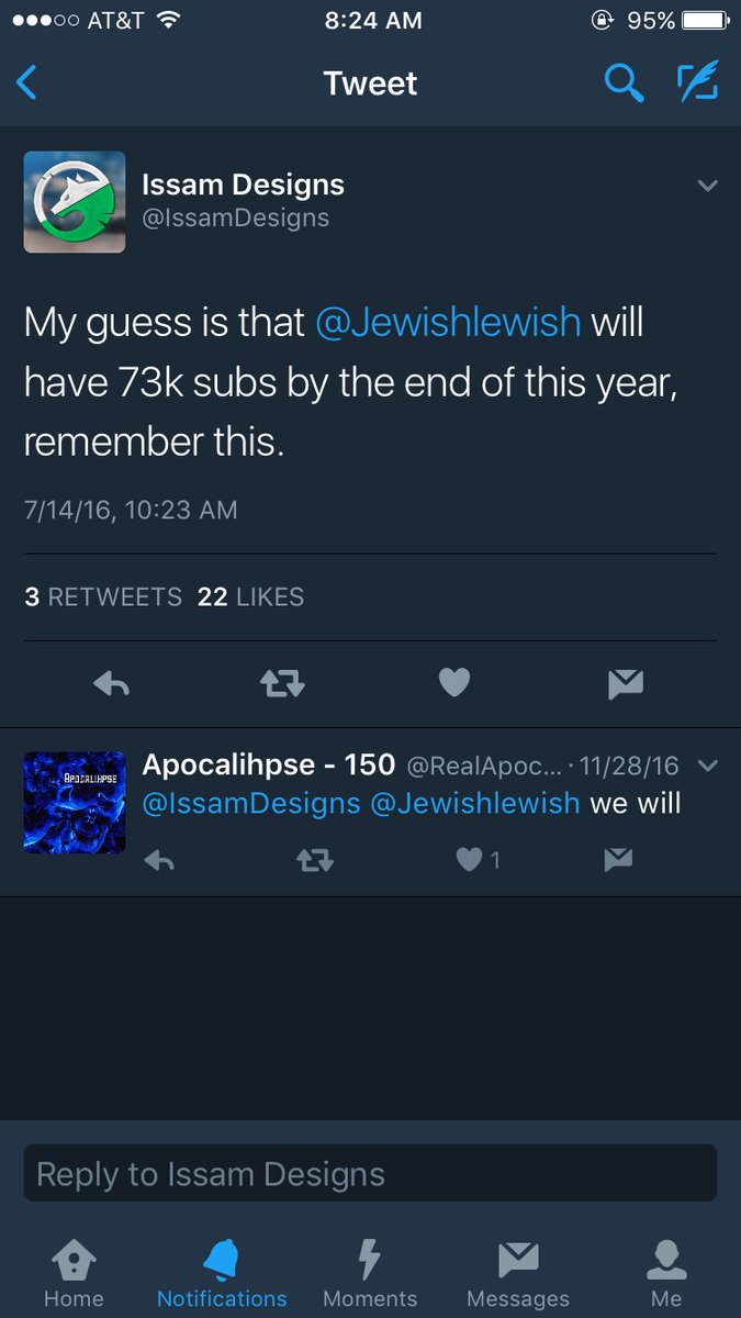 Lewish tweet media