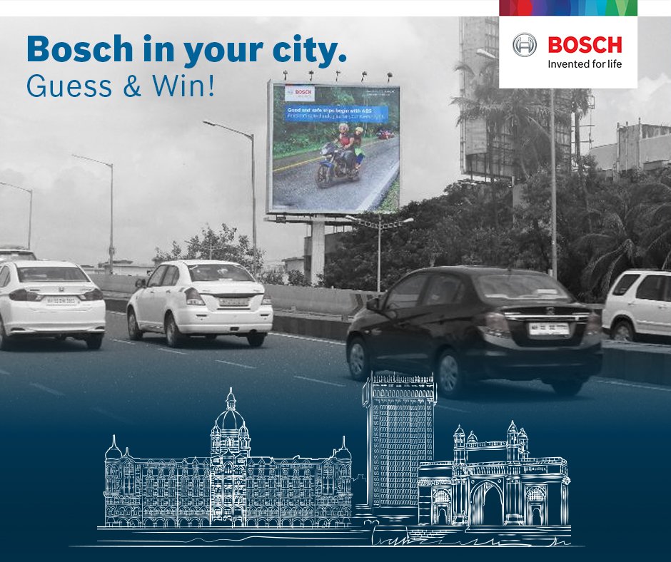 Guess &amp; Win!
Where was this monument built, in honor of King George V &amp; Queen Mary? #FascinatingBosch #Contest
*T&amp;C goo.gl/AVQ5fq