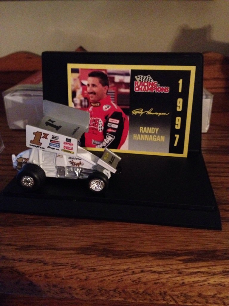 Look what I got for Christmas <a href="/HurricaneRHR/">Randy Hannagan</a>