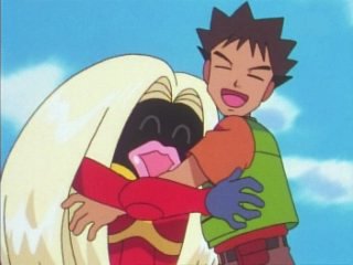 ぎんたろう ルージュラのクリスマス のかわいいタケシ