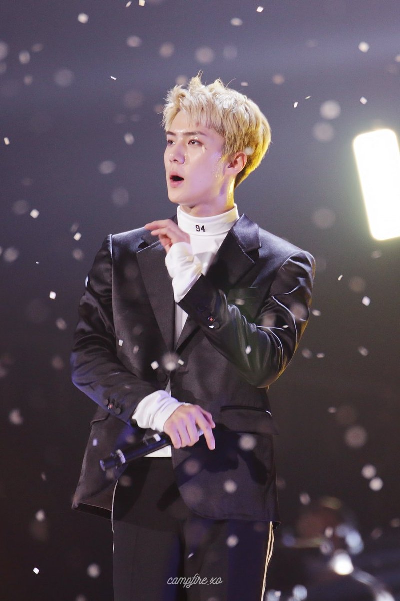 BUBBLETEAHOLIC's tweet photo. [HQ] 161110 #SEHUN cr. xo_CampFire
https://t.co/msD26wR5lh
https://t.co/VhGJlx9G5y https://t.co/W8KGyywpoZ