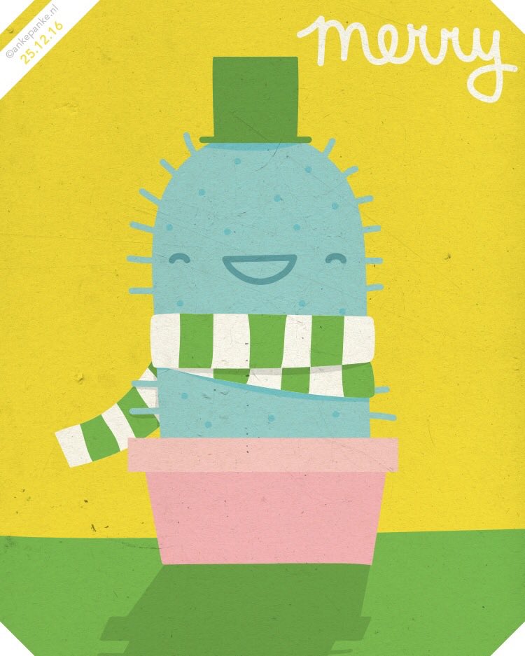 Merry... #illo_advent