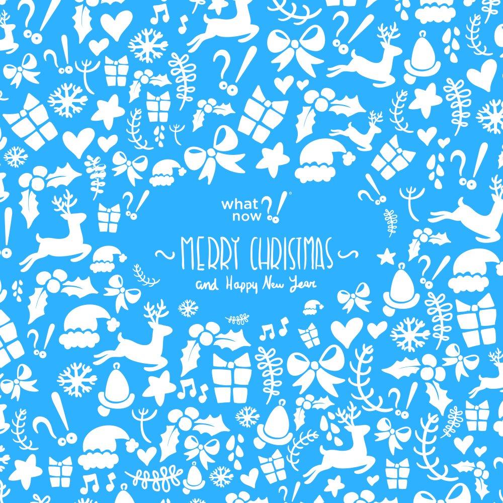 ✨Happy Christmas✨ from all of us here at #WhatNow Travel! Hope #Santa brought you iphones so you can download our app! 📱👌