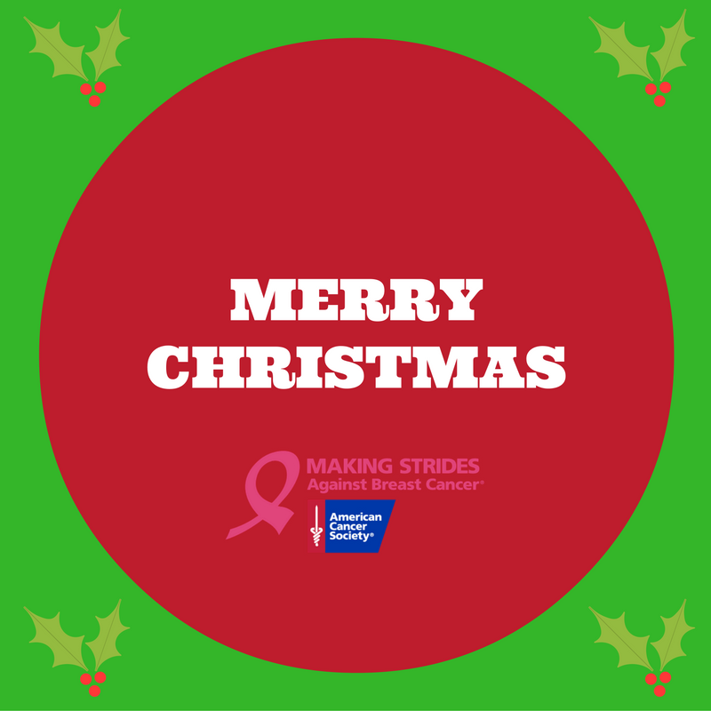 stridesjxnms's tweet photo. Merry Christmas from the Making Strides Jackson family!! Have an amazing day!! #stridesjxnms https://t.co/qQQA6bK90V