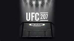 UFC 207, UFC