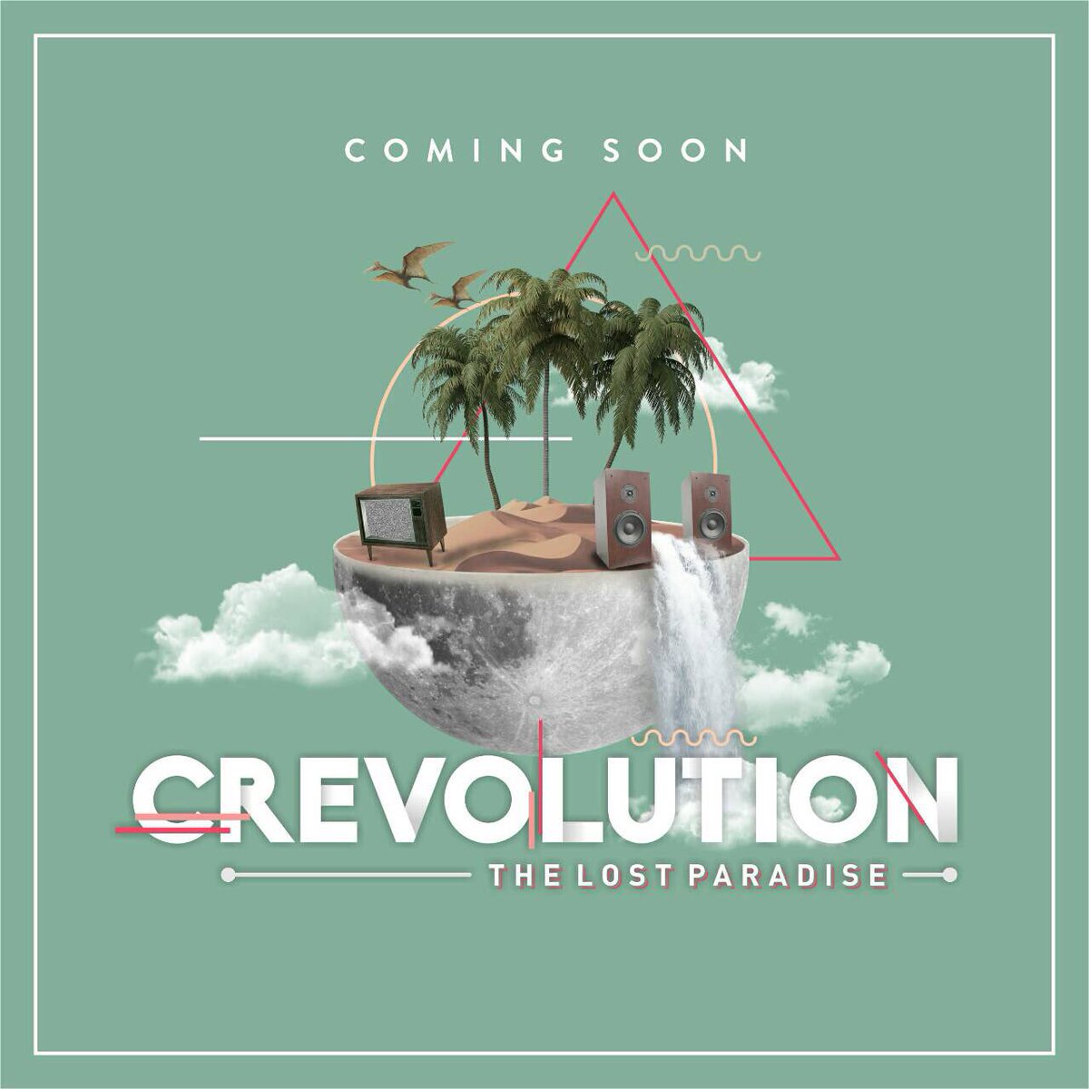 CREVOLUTION 67 tweet media