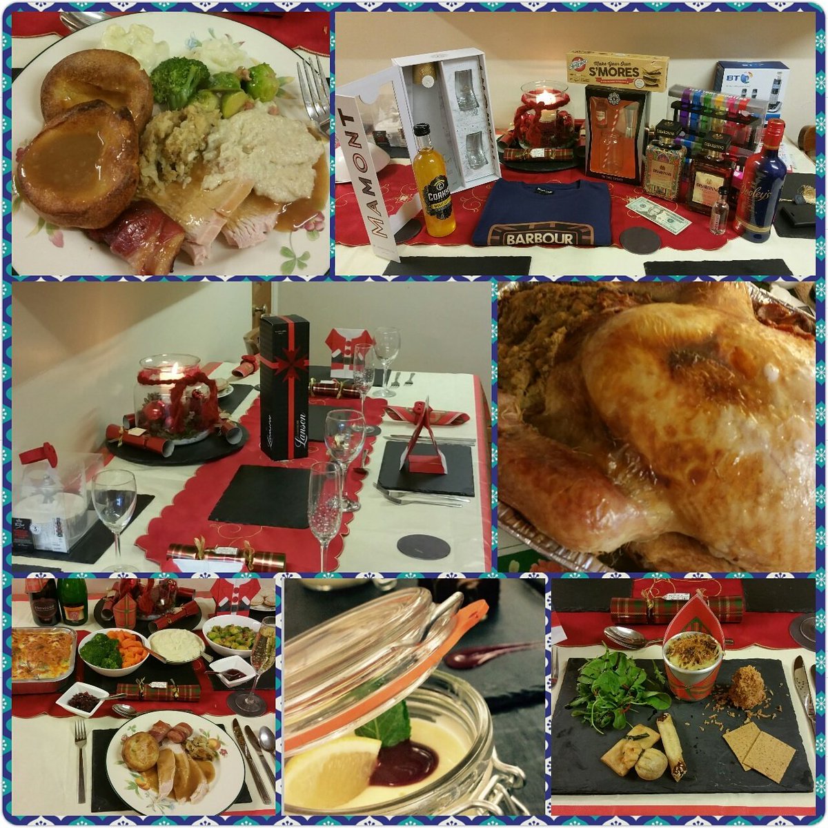 pleserpur's tweet image. #ChristmasDinner