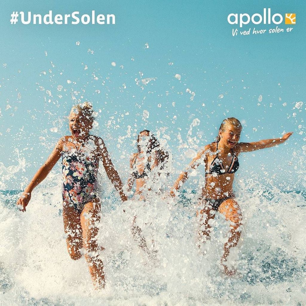 Apollo_Danmark's tweet photo. Drømmer du også om en sommer under solen? Rejs fra 2.298,- Se mere på apollorejser.dk!
#undersolen #apollorejser #a… https://t.co/7VL2jhdSRm