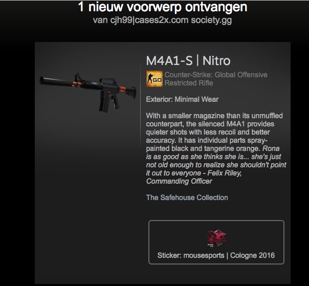 0SX_MC's tweet photo. tnx for the giveaway <3 !!!! @cjh991 https://t.co/uDLhhYTt3R