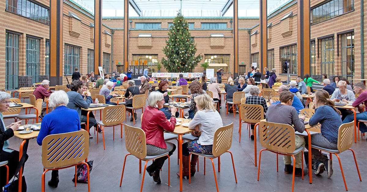 Tip: veel musea zijn morgen op Tweede Kerstdag geopend &gt;&gt;&gt; denhaag.com/nl/kerstvakant…