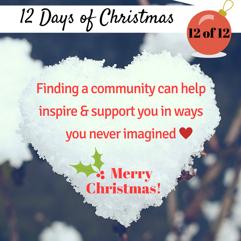 Still_i_run's tweet photo. On the 12TH day of Christmas my true love gave to me..... #runningtips #running #mental health https://t.co/w3htEUSKJz