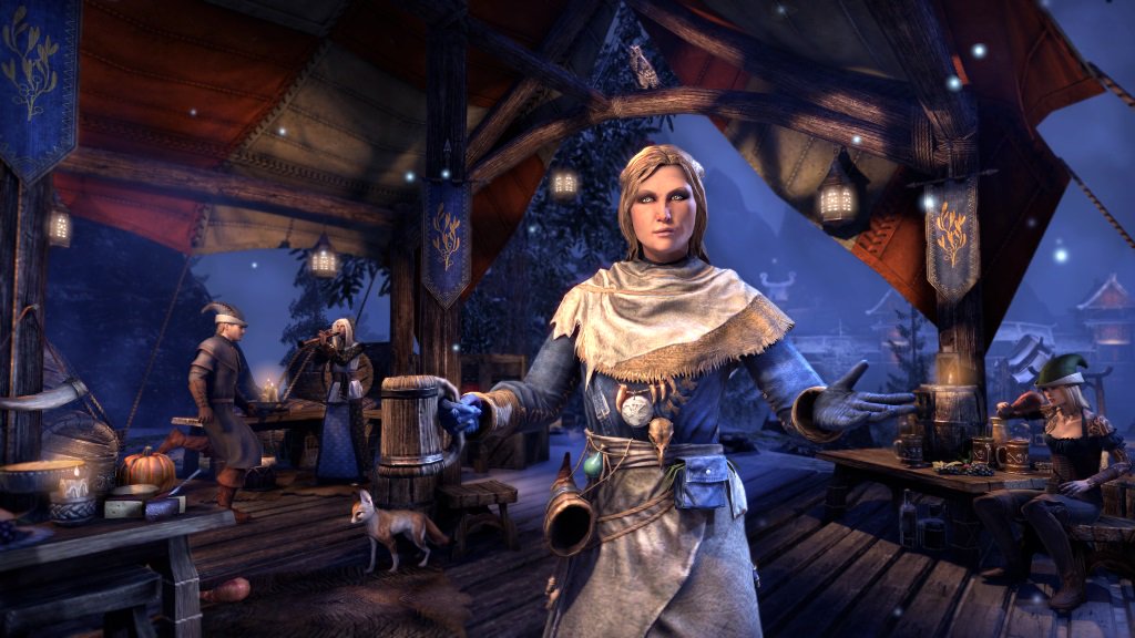 video game screenshots elder scrolls online gif