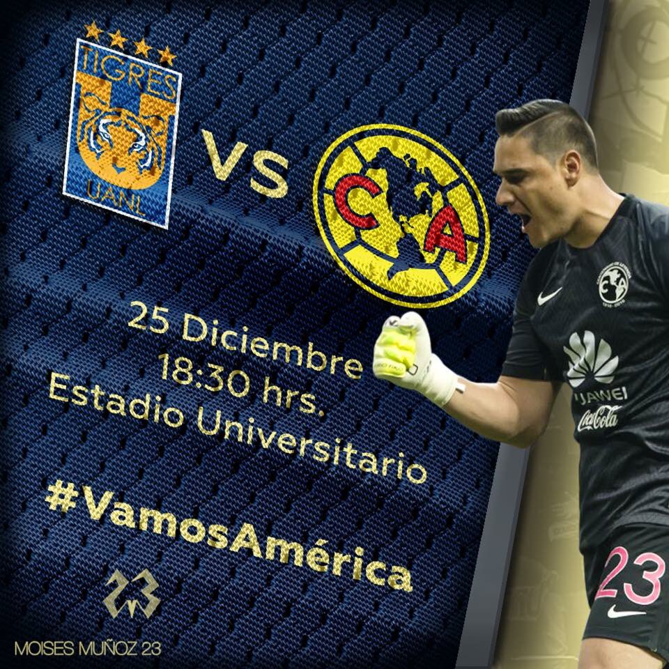MoyMu23's tweet photo. ¿Listos banda? 
Den RT quienes estarán apoyando al @ClubAmerica 
#JuntosPorLa13 https://t.co/3Au7o4eAaT