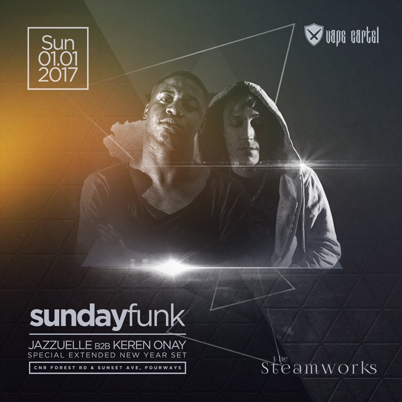 Sunday Funk tweet media