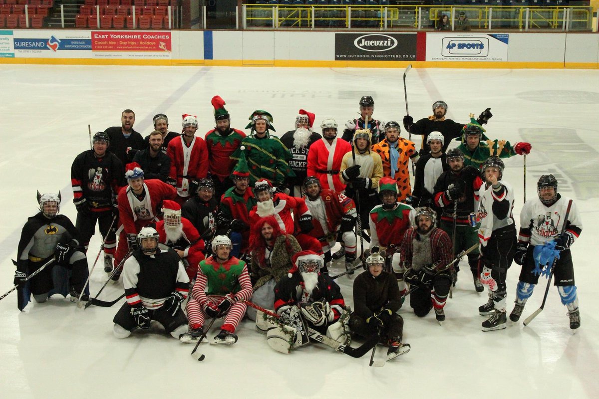 Merry Christmas! We hope you've all had a fantastic day! Knights team ❤️🎅🏻