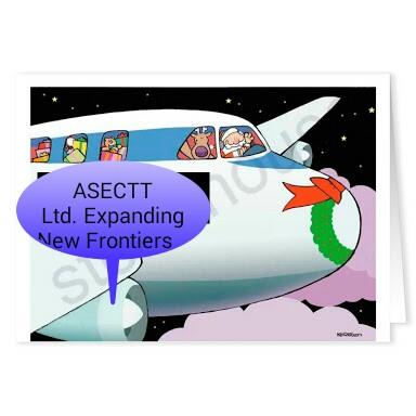 ASECTT LTD tweet media