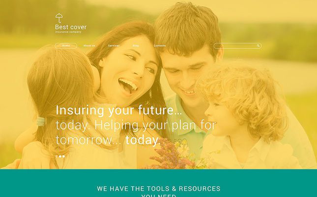 buildifyCC's tweet photo. 10 of the Best WordPress Themes for Insurance Companies: https://t.co/lvFqtltBPJ #BootstrapWordpressThemes #InsuranceWordpressThemes https://t.co/a8OsKOg7SN