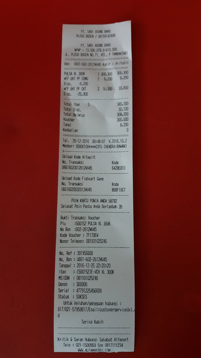 Mahbuba On Twitter Sahabatalfamart Alfamart Promo Pulsa Xl Kok