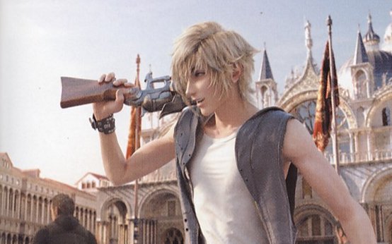 lady_preciousxi's tweet photo. น้องพรอมป์ปี10ปีที่แล้วกร๊าวใจอะไรเบอร์นี้ #prompto #FFXVเป็นเกมตลก #FFXV #FFVersus13 https://t.co/CHAwbMb7oQ