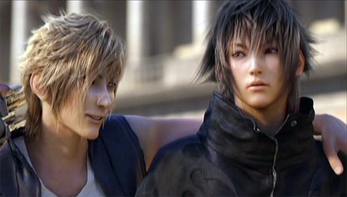 lady_preciousxi's tweet photo. น้องพรอมป์ปี10ปีที่แล้วกร๊าวใจอะไรเบอร์นี้ #prompto #FFXVเป็นเกมตลก #FFXV #FFVersus13 https://t.co/CHAwbMb7oQ