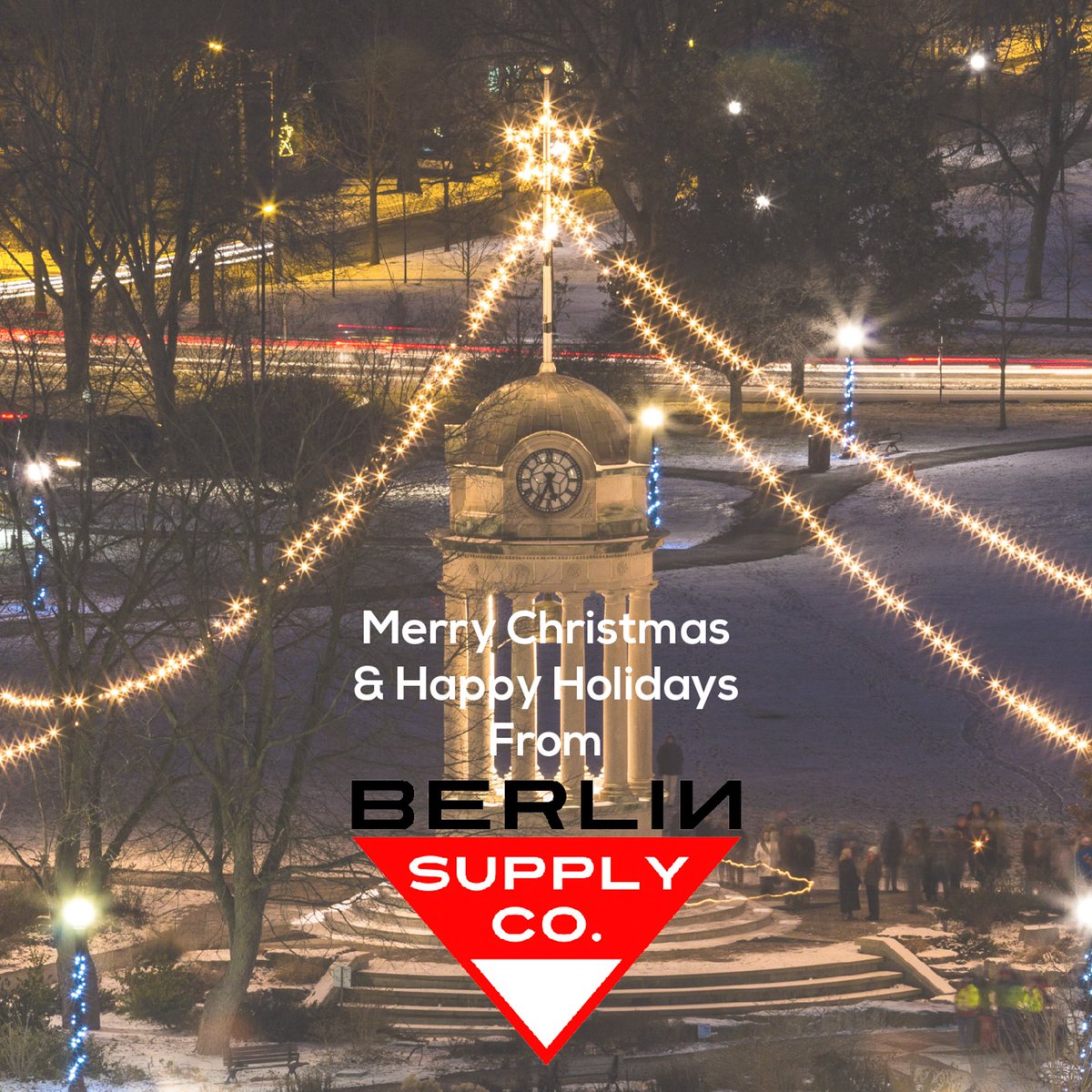 Merry Christmas and Happy Holidays!!