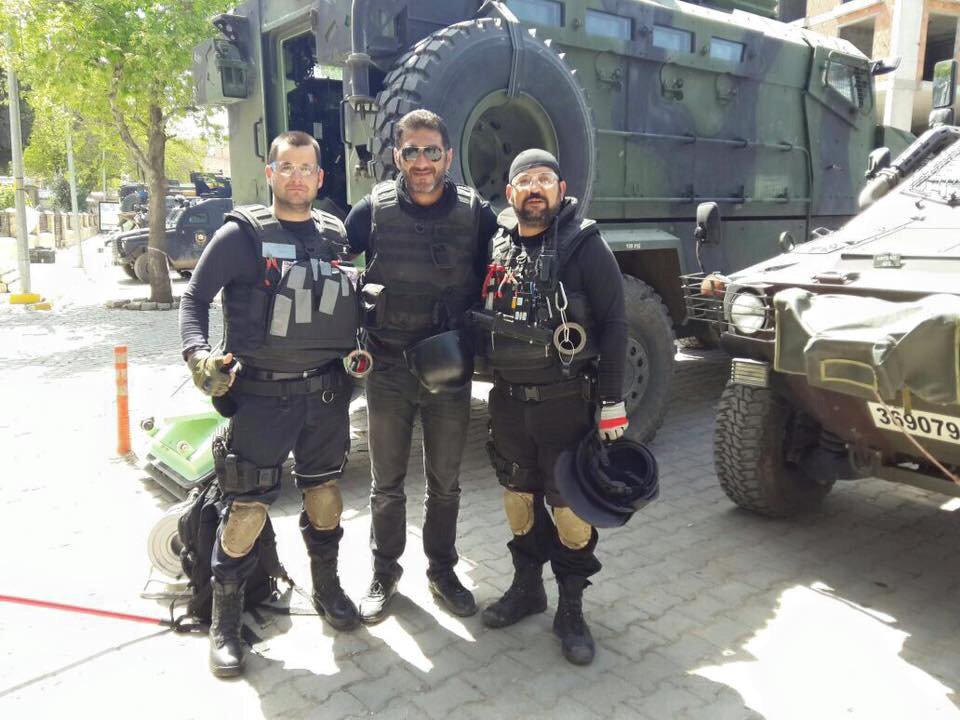 Bir zamanlar Nusaybin