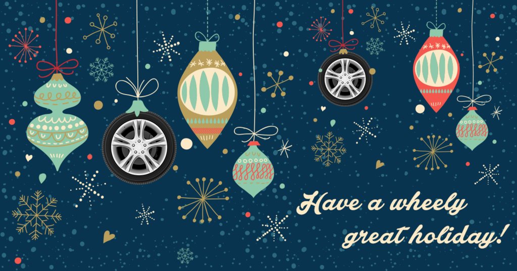 TriValleyAuto's tweet image. We would like to wish you and your family a merry Christmas and happy holidays!