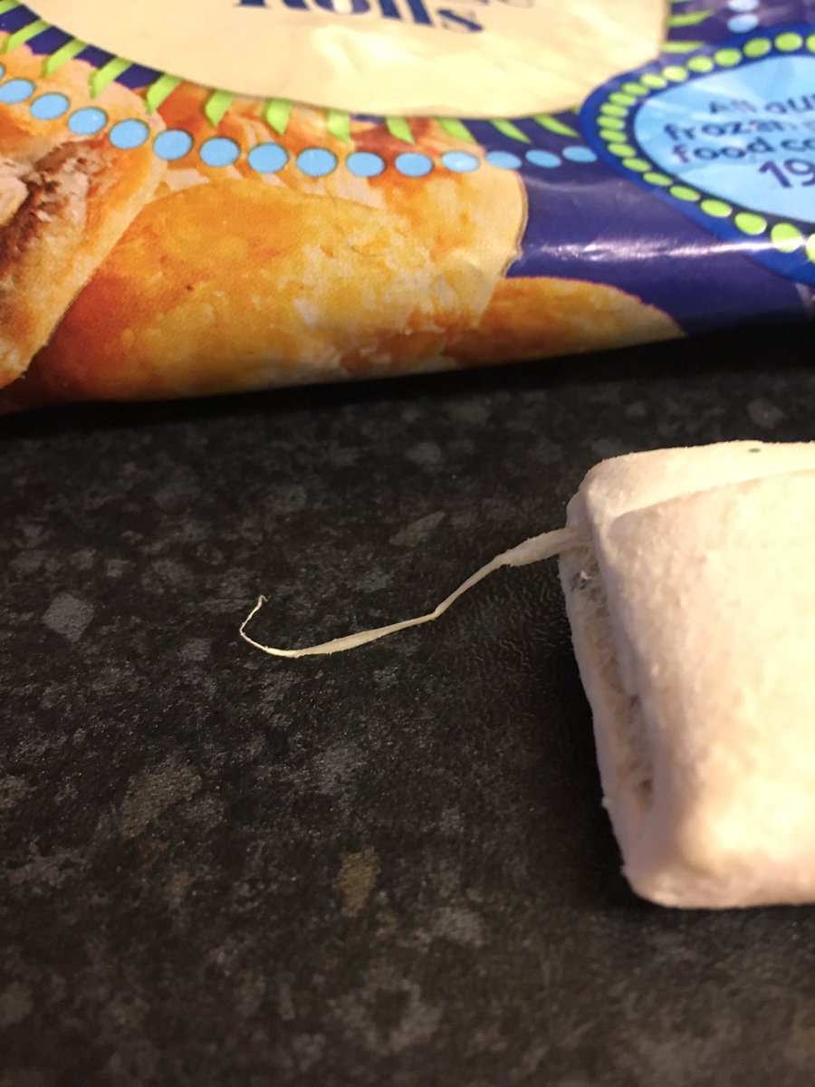 Tesco On Twitter Please Can You Return To Any Of Our Metro Extra Or Superstores With The Foreign Body Packaging Receipt 2 4