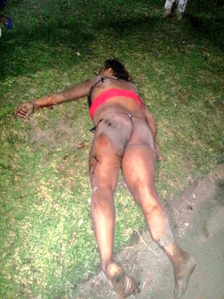 ElinformadorPD's tweet photo. Matan a travesti en accidente de transito vehículo lo arrollo en horas de la madrugada https://t.co/kfU14oc2Ae