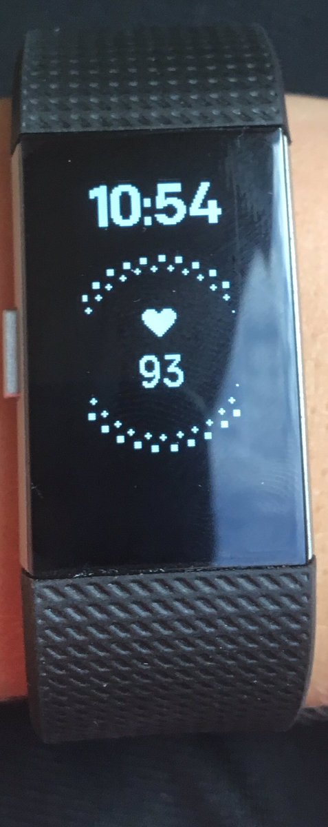 markoftennis's tweet image. I got a fitbit for christmas!!!