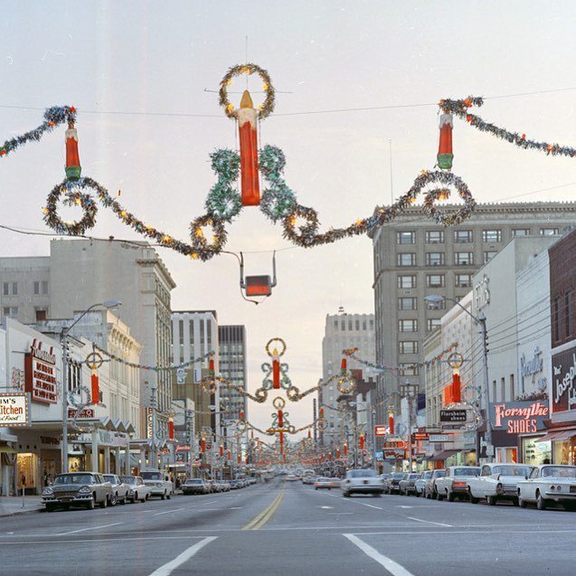 Flashback from the past. Raleigh Christmas of years past! ift.tt/2heDe4e